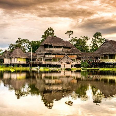Libertad Jungle Lodge Yucuruche Εξωτερικό φωτογραφία