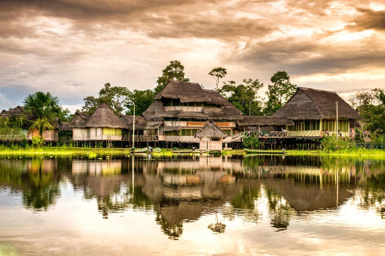 Libertad Jungle Lodge Yucuruche Εξωτερικό φωτογραφία