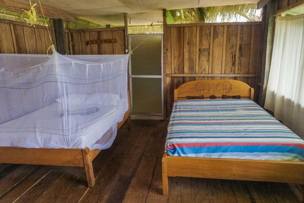 Libertad Jungle Lodge Yucuruche Εξωτερικό φωτογραφία