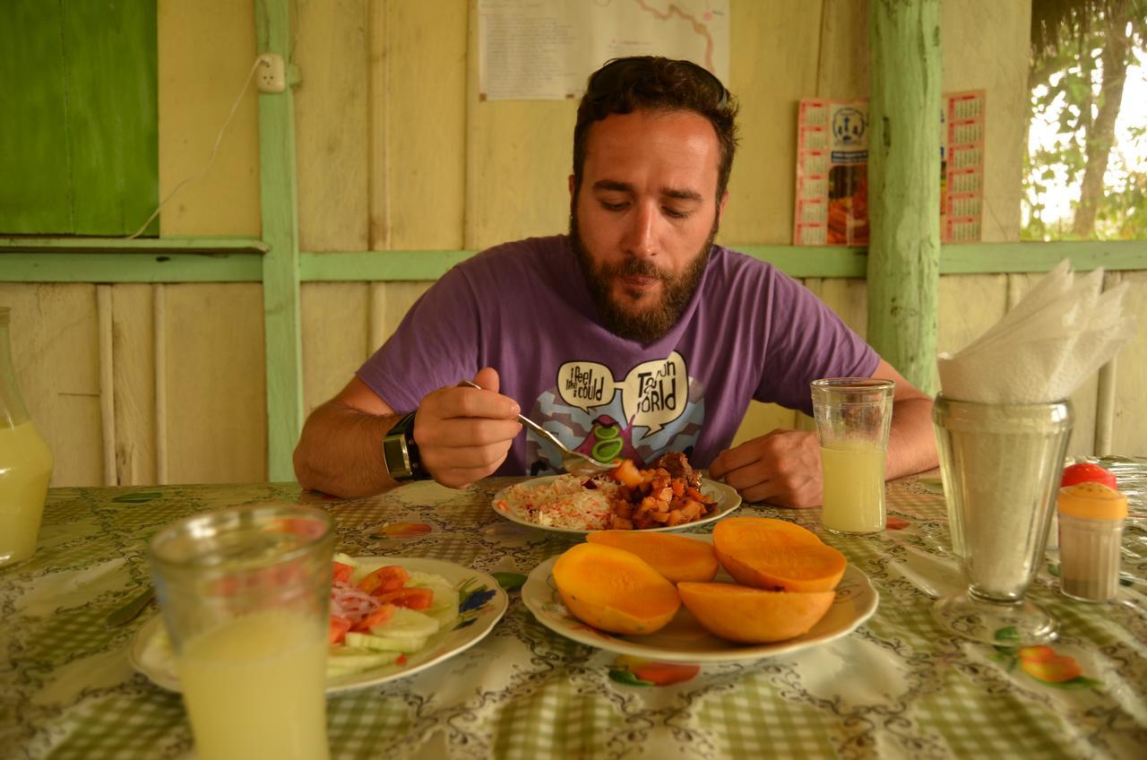 Libertad Jungle Lodge Yucuruche Εξωτερικό φωτογραφία