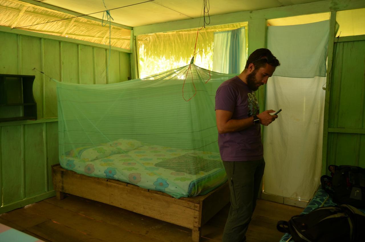 Libertad Jungle Lodge Yucuruche Εξωτερικό φωτογραφία