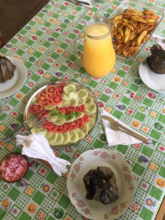 Libertad Jungle Lodge Yucuruche Εξωτερικό φωτογραφία